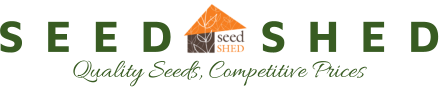 SEED  SHED Quality Seeds, Competitive Prices