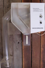 Seed processing equipment